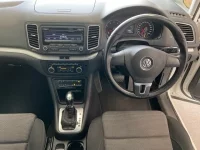 Volkswagen SHARAN лот № 2511 оценка 4  с аукциона в Японии 4