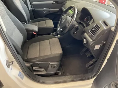 Volkswagen SHARAN  с аукциона в Японии