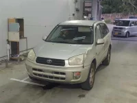 Toyota RAV4 лот № 259 оценка 3  с аукциона в Японии 3