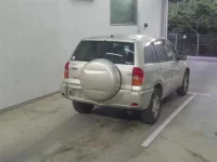 Toyota RAV4 лот № 259 оценка 3  с аукциона в Японии 4