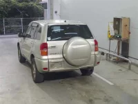 Toyota RAV4 лот № 259 оценка 3  с аукциона в Японии 1