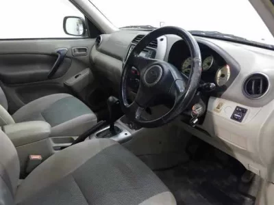 Toyota RAV4  с аукциона в Японии