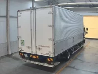 Hino RANGER лот № 3102 оценка 3.5  с аукциона в Японии 1