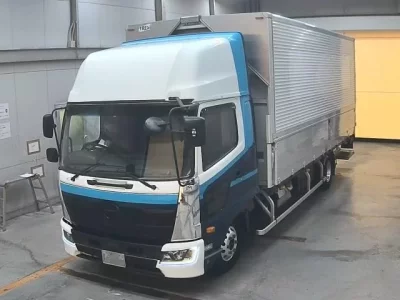 Hino RANGER  с аукциона в Японии
