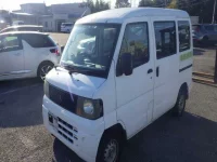 Mitsubishi MINICAB VAN лот № 7507 оценка   с аукциона в Японии 3