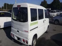 Mitsubishi MINICAB VAN лот № 7507 оценка   с аукциона в Японии 4