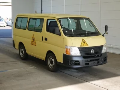 Nissan CARAVAN