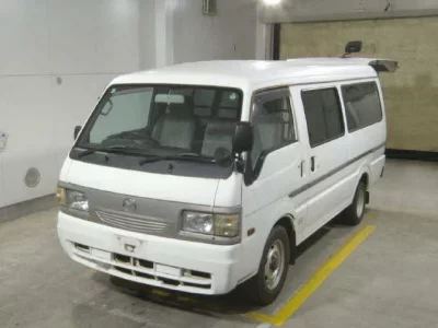 Mazda BONGO BRAWNY VAN