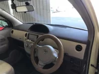 Toyota SIENTA лот № 50001 оценка 3.5  с аукциона в Японии 2