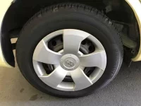 Toyota SIENTA лот № 50001 оценка 3.5  с аукциона в Японии 8