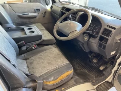 Mitsubishi DELICA TRUCK