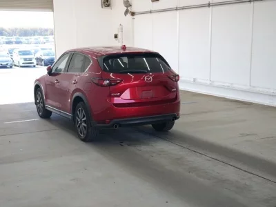 Mazda CX-5  с аукциона в Японии