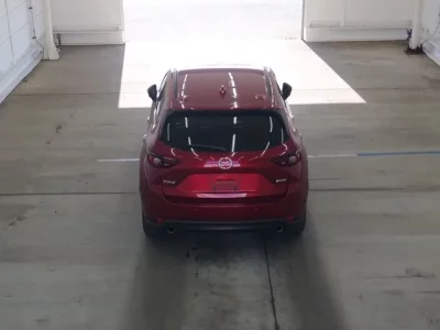 Mazda CX-5  с аукциона в Японии