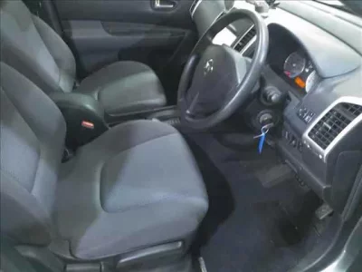 Nissan WINGROAD  с аукциона в Японии