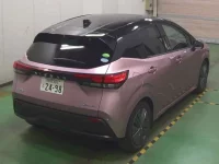 Nissan NOTE лот № 3052 оценка 4.5  с аукциона в Японии 7