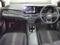 Nissan NOTE лот № 3052 оценка 4.5  с аукциона в Японии 2