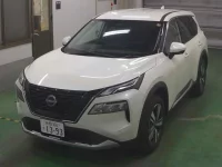 Nissan X-TRAIL лот № 3053 оценка 4.5  с аукциона в Японии 6