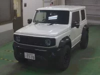 Suzuki JIMNY SIERRA лот № 3054 оценка 5  с аукциона в Японии 6