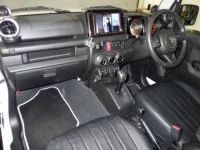 Suzuki JIMNY SIERRA лот № 3054 оценка 5  с аукциона в Японии 2