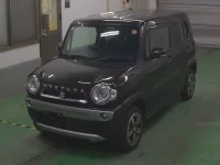 Suzuki HUSTLER лот № 3055 оценка 4  с аукциона в Японии 6