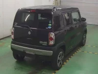 Suzuki HUSTLER лот № 3055 оценка 4  с аукциона в Японии 7