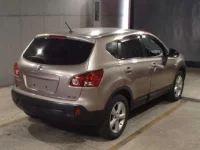 Nissan DUALIS лот № 3018 оценка R  с аукциона в Японии 4