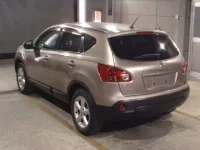 Nissan DUALIS лот № 3018 оценка R  с аукциона в Японии 1