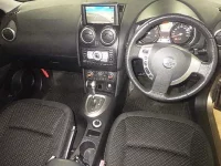 Nissan DUALIS лот № 3018 оценка R  с аукциона в Японии 2