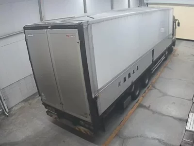 Mitsubishi FUSO TRUCK  с аукциона в Японии