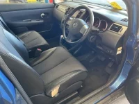 Nissan TIIDA лот № 2543 оценка RA  с аукциона в Японии 3