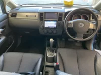 Nissan TIIDA лот № 2543 оценка RA  с аукциона в Японии 4
