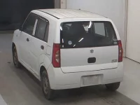 Suzuki ALTO VAN лот № 9517 оценка 3.5  с аукциона в Японии 1
