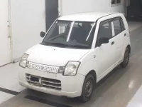 Suzuki ALTO VAN лот № 9517 оценка 3.5  с аукциона в Японии 2