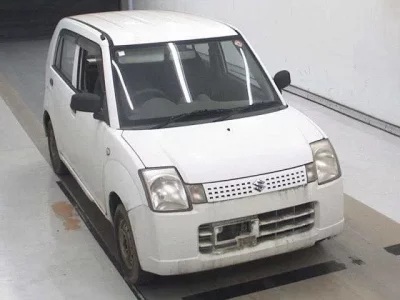 Suzuki ALTO VAN  с аукциона в Японии