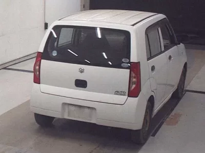 Suzuki ALTO VAN  с аукциона в Японии