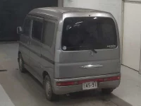 Honda VAMOS лот № 9518 оценка R  с аукциона в Японии 1