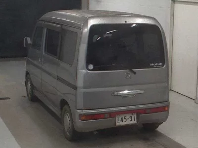 Honda VAMOS  с аукциона в Японии