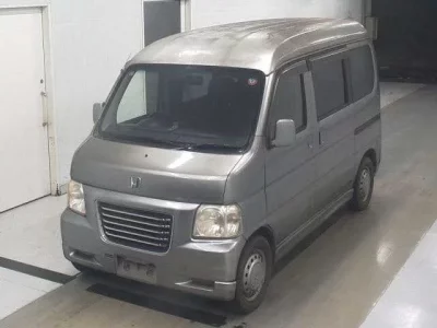 Honda VAMOS  с аукциона в Японии