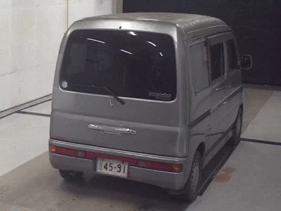 Honda VAMOS  с аукциона в Японии