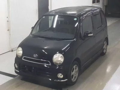 Daihatsu MOVE LATTE  с аукциона в Японии