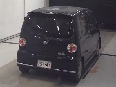 Daihatsu MOVE LATTE  с аукциона в Японии