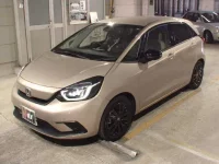 Honda FIT лот № 3020 оценка 5  с аукциона в Японии 3