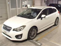 Subaru IMPREZA лот № 3022 оценка 3.5  с аукциона в Японии 3