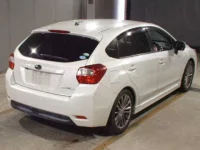 Subaru IMPREZA лот № 3022 оценка 3.5  с аукциона в Японии 4