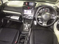 Subaru IMPREZA лот № 3022 оценка 3.5  с аукциона в Японии 2