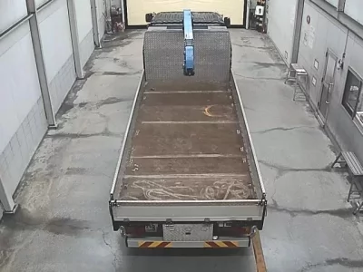 Hino RANGER  с аукциона в Японии