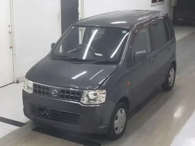 Nissan OTTI  с аукциона в Японии