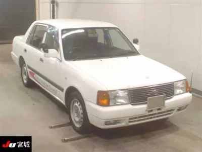 Toyota CROWN COMFORT