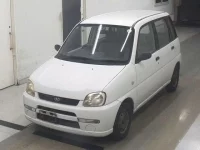 Subaru PLEO лот № 9526 оценка 3  с аукциона в Японии 2