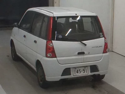 Subaru PLEO  с аукциона в Японии